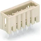 Wago 734-136/010-000 THT-Stiftleiste,Lötstift 1,0 x 1,0 mm,gerade,lichtgrau 734136010000 - 100 Stück
