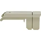 Wago 884-7080 Abdeckprofil,für Bolzenklemme, 70 mm2,beige 8847080 - 10 Stück