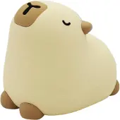 Winkee Capybara Pebble Figur-led-lampe