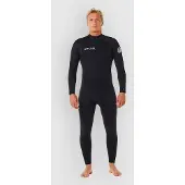 Rip Curl Trad 3/2 Mm Langarm-neoprenanzug Mit Reißverschluss Am Rücken