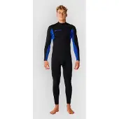 Rip Curl Trad 3/2 Mm Langarm-neoprenanzug Mit Reißverschluss Am Rücken