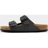 Birkenstock Arizona Birkibuc Unisex velvet gray/black buckles (960) Normal 44