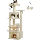 OEM Katenaufstieg - Kletterbaum Für Katzen - Krabbaufstieg Für Große Katzen