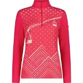CMP 35l0496 Halbreißverschluss-sweatshirt