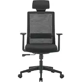 Ergo Ergonomischer Premium-Bürostuhl mit hoher Rückenlehne max 150kg ER-425