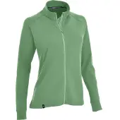 MAUL Damen Unterjacke Marmolata - Merino Funktionsja