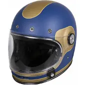 Stormer Origin Solid Integralhelm Blau XL Blau XL