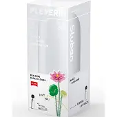 Sluban M38-B1101-06 - Lotusblume in Vase