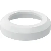 Geberit 242716111 Wandrosette zu Anschlussbogen