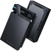UGREEN External Hard Drive Enclosure for 3,5-Zoll-SATA