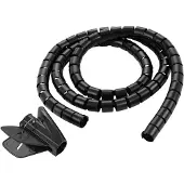 Metronic 495277, Cable Eater, Schwarz