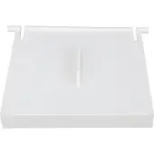 OEM Grundstückschwimmbad Abdeckung Vervanging - Flap Deckel für Schwimmbad.
