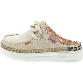 Fusion Lily chain capri (42/sand)