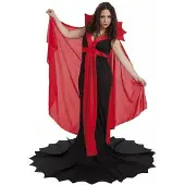 Creaciones Llopis Glamour-vampirkostüm