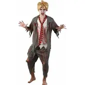 Creaciones Llopis Zombie-schuluniform