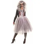 Creaciones Llopis Corpse Bride Kostüm