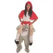 Creaciones Llopis Wolf Und Rotkäppchen Kostüm