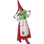Creaciones Llopis Gnomkostüm
