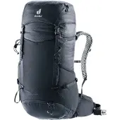 Deuter - Wanderrucksack - Futura 32 Black für Herren - schwarz