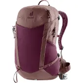 Deuter Damen Rucksack Futura 21 SL 3400026-5116 - cassis-ashrose - One size