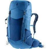 Deuter Futura 26, Wandern, Blau, Unisex, 26 l, 1,3 kg, 300 mm