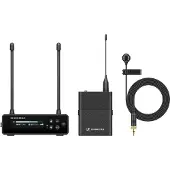 Sennheiser EW-DP ME 4 Set (R1-6) drahtloses Handheld-Mikrofonsystem