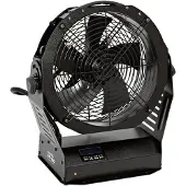 Eurolite AF-180 Stage Fan DMX-Windmaschine