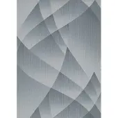 Fashion For Walls Vliestapete "Lumina", silber (silberfarben), B:0,53m L:10,05m, Tapeten, Vliestapete, Phthalate frei
