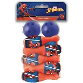 Spiderman Minibowlingbahn Orange Orange One Size