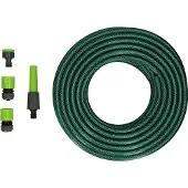 Markenlos Gartenschlauch 30 Meter - Flexibel und UV-beständig