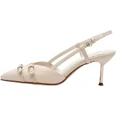 Tamaris Pumps 1-29631-46 Creme 40