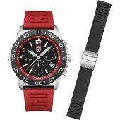 Luminox XS.3155.SET Herrenuhr Pacific Diver Chronograph 44mm 20ATM