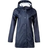 Weather Report Regenmantel PETRA mit umweltfreundlicher Beschichtung 100 Navy 48