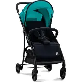 Asalvo Milan Kinderwagen Blau Blau One Size