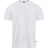 Cube Organic Embossed Gty Fit Kurzarm-t-shirt
