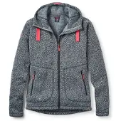 Rab - Women's Amy Hoody - Fleecejacke Gr 08 grau