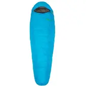 Exped - Terra 0C - Daunenschlafsack Gr S - max. Body 170 cm lagoon