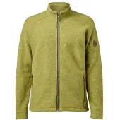 Ivanhoe - Danny Full Zip - Wolljacke Gr 3XL oliv