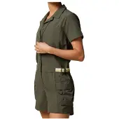 Cotopaxi - Women's Losdos Romper - Jumpsuit Gr XS oliv
