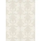 Erismann Vliestapete "Vliestapete FELICITÉ", beige (creme1), B:0,53m H:0,09m L:10,05m, Vlies, Tapeten, Vliestapete, Phthalate frei