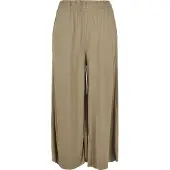 Urban Classics Ladies - Modal Culotte Hose khaki - L