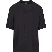 Urban Classics Loose Viscose Kurzarmhemd