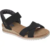 SKECHERS Sandalen DESERT KISS-GOLDEN LILY für Damen