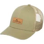 Quiksilver - Down The Hatch - Cap Gr One Size beige/oliv