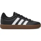 Adidas Kinder Sneaker VL Court 3.0 K IE3630 40 - Core Black/Ftwr White/GUM5 - 40