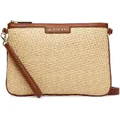 Valentino Demetra Pochette - Umhängetasche 30 cm (naturale/cuoio)