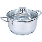 Maestro Topf mit Deckel 20 cm 3,0 l MR351020