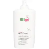 Sebamed Urea 10% Akut Lotion Parfümfrei extrem trockene Haut 400 ml, spendet 72