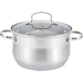 Maestro Topf mit Deckel 16 cm 2,1 l MR351216
