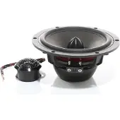 Audio System AVALANCHE 165 ACTIVE 2-Wege Kompo Lautsprecher 16, 5 cm